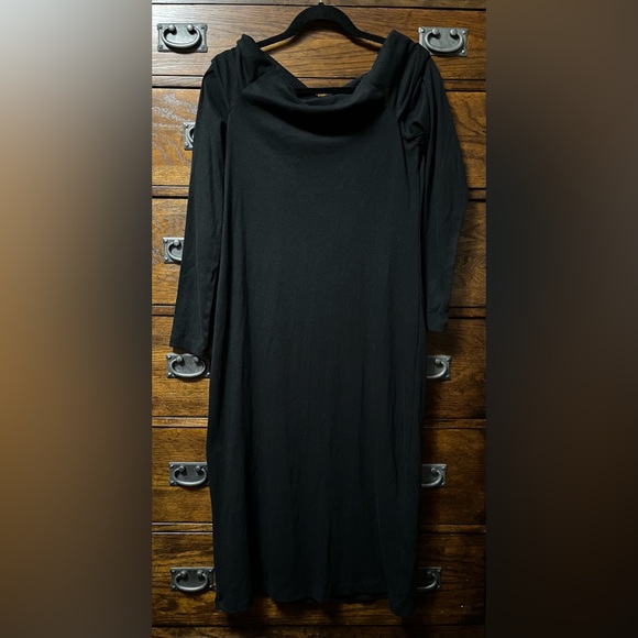 NWT! Universal Thread Long Sleeve Midi Bodycon Dress - Picture 3 of 4